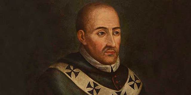 Santo Toribio De Mogrovejo