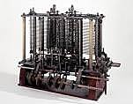 Maquinas de Babbage: la diferencial y la analitica.