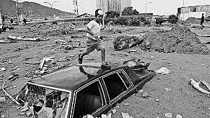 Tragedia del Estado Vargas, Venezuela