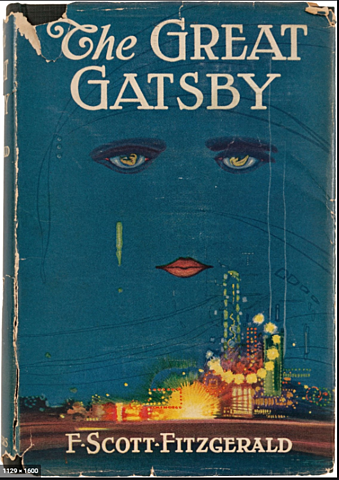 Published The Great Gadsby