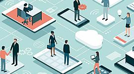 Timeline: evolución de la función de RR.HH.