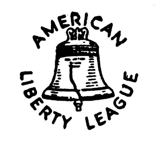 The American LIberty League