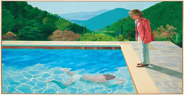 David Hockney