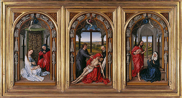 Roger Van Der Weyden