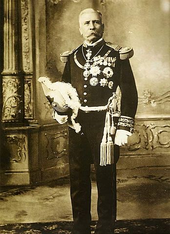 25 years of the porfiriato (1884 -1911)