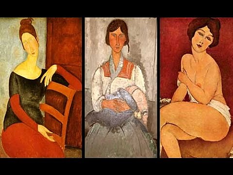 Amadeo Modigliani