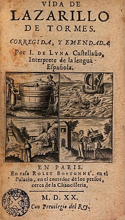 La novela picaresca