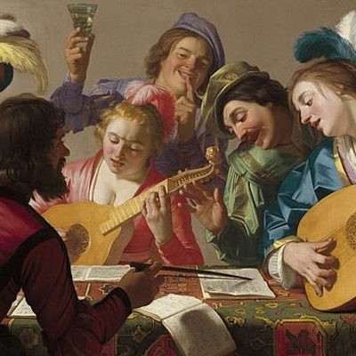 Timeline: Literatura del siglo de oro