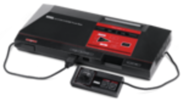 Sega Master System