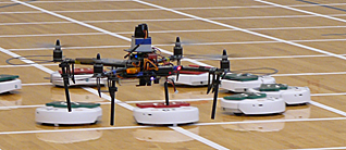International Aerial robotics Competition