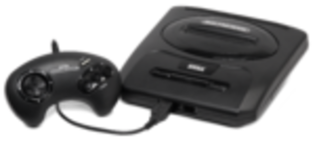 Sega Mega Drive