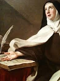 Autores: Santa Teresa de Jesús