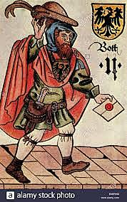 Edad Media / Mensajeros