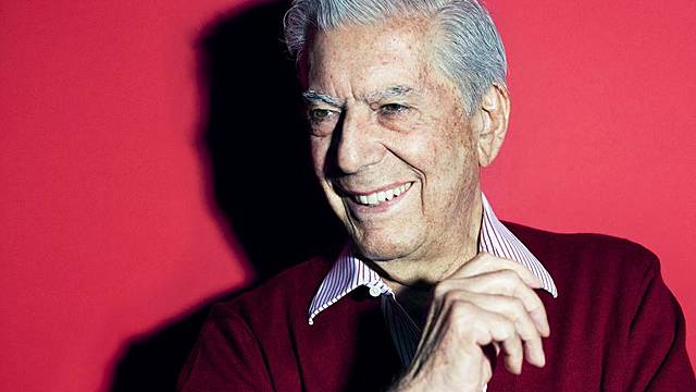 Mario Vargas Llosa