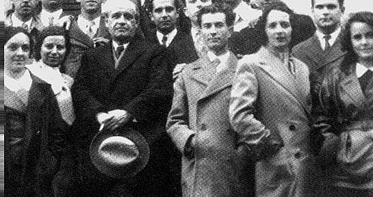 Zambrano cursa estudios de Filosofía en Madrid