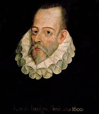 Literatura Cerventina. Miguel de Cervantes