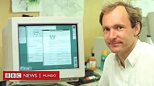 Nacimiento del internet