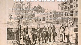 Timeline: Revenue Acts