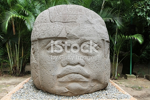 Decadencia de la cultura Olmeca