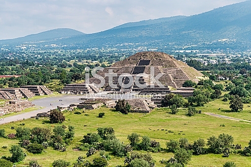 Teotihuacan como principal centro de poder.