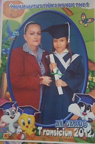 graduación de quinto grado