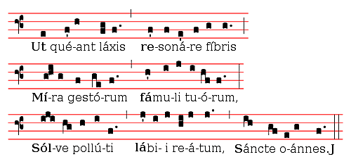 Notación Cuadrada (Siglo XIV)