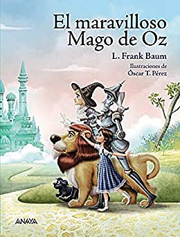 1900 El maravilloso Mago de OZ