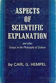1965: Aspects of Scientific Explanation