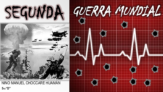 Despues De La Segunda Guerra Mundial