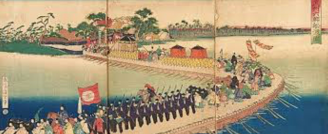 The Meiji Restoration: start