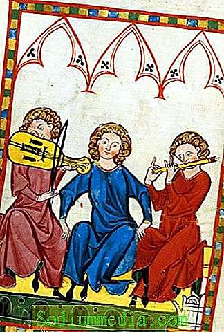 Minnersinger (Siglo XII y XIV)