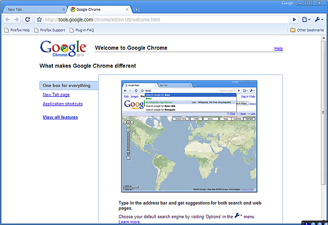 Google Chrome