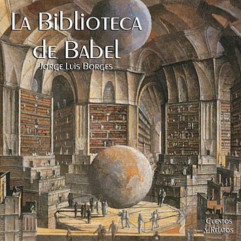 LA BIBLIOTECA DE BABEL