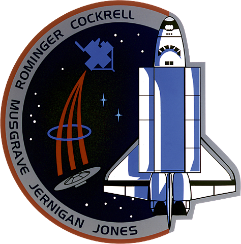 STS-80, the longest mission in Space Shuttle history