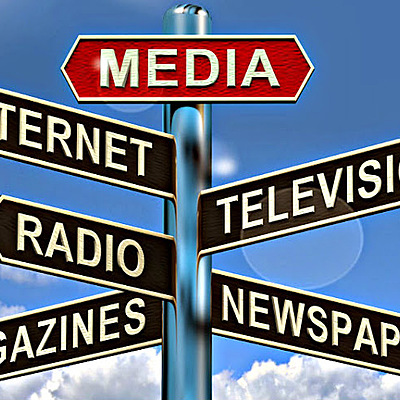 Timeline: MASS MEDIAS (Medios de comunicación de masas)