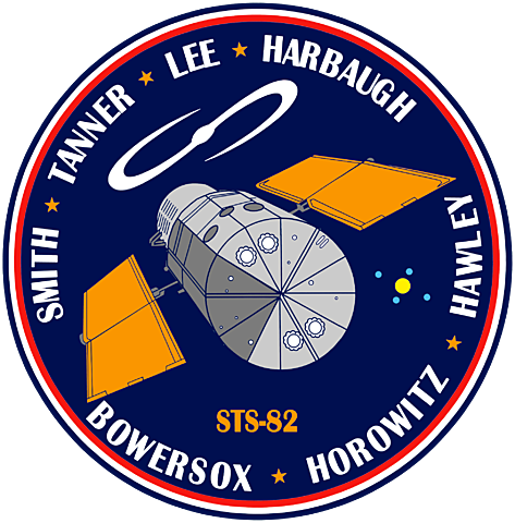 STS-82, the second mission to service the Hubble Space Telescope