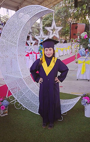 Graduación de 5