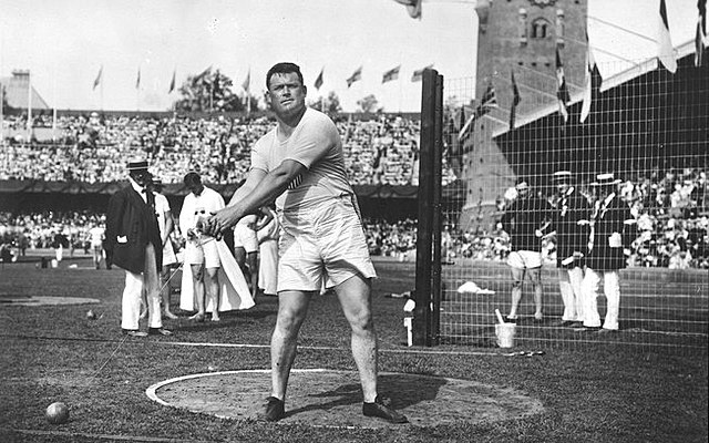 Jogos Olímpicos de Estocolmo