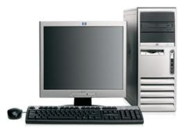 Mi primer PC
