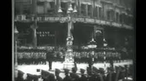 Inauguración del servicio de televisión y computadora digital