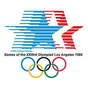 Jogos Olímpicos de Los Angeles