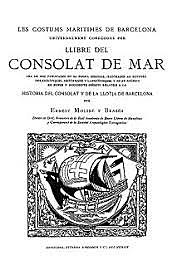 Consulado del Mar