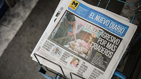 Transmision de mensajes Escritos(Diario/Periodico)