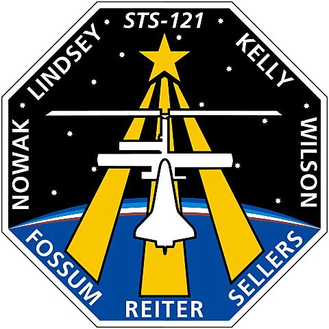 STS-121, to test new safety and repair techniques introduced following the Columbia disaster