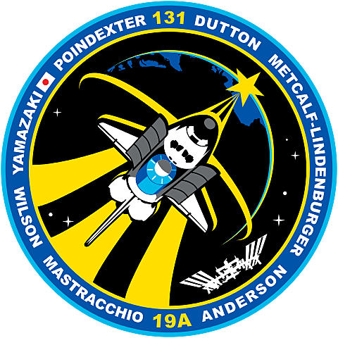 STS-131, The primary payload of STS-131 was the Multi-Purpose Logistics Module (MPLM) Leonardo