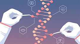 Timeline: Historia de la genética