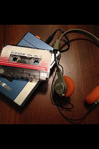 Cassettes and the Walkman