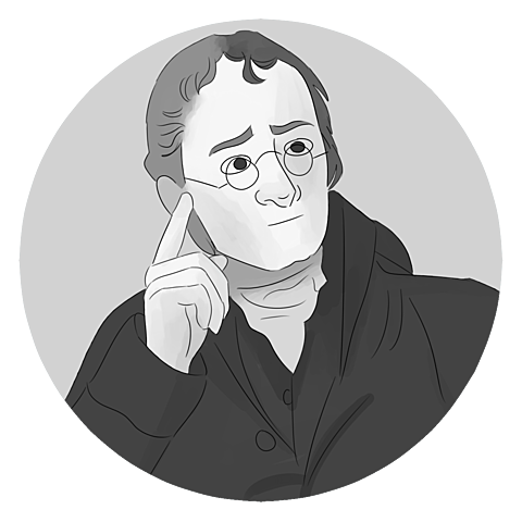 Jhon Dalton - La Primera Organización de Elementos