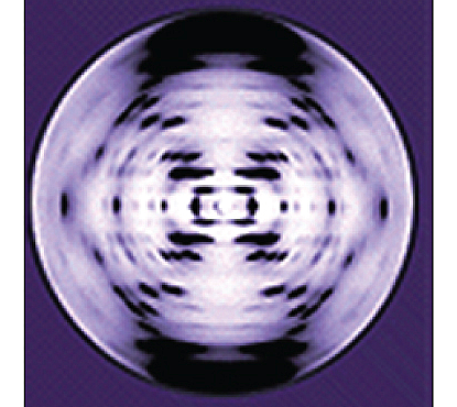 James Watson y Francis Crick