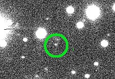 Te discovery of Narvi, Saturn moon by Scott S. Sheppard